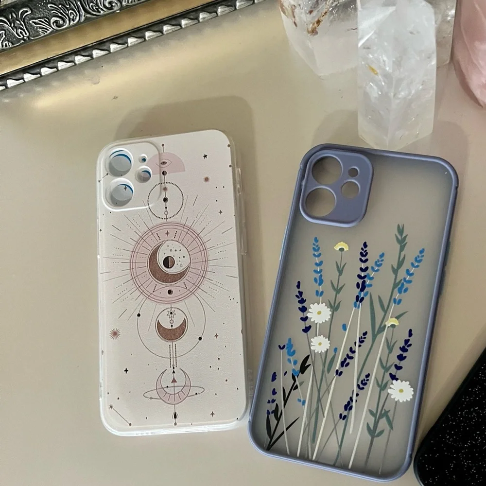 Iphone 12 mini (3) silicone covers
